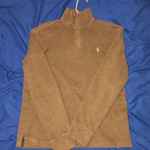 Brown Polo by Ralph Lauren Pullover